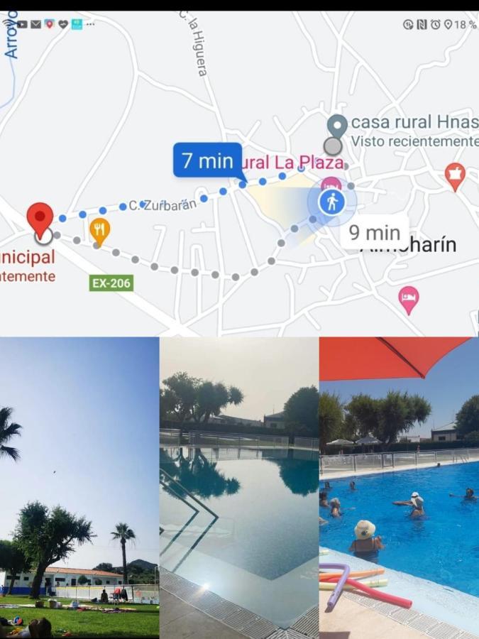 Casa Rural Hnas Corral Almoharin Екстериор снимка