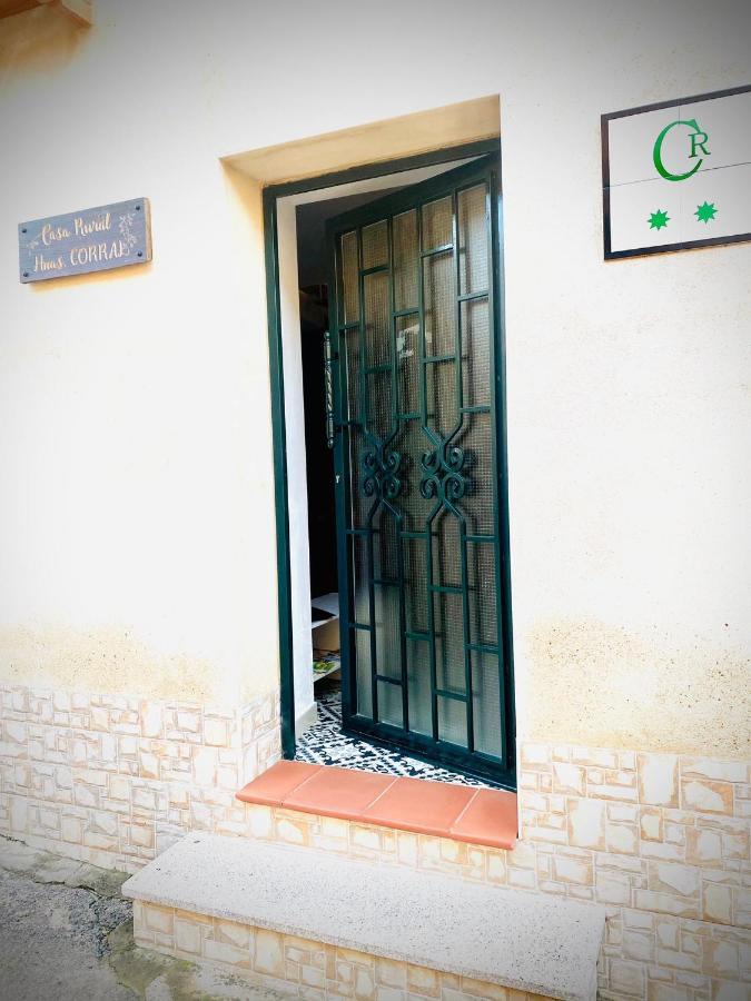 Casa Rural Hnas Corral Almoharin Екстериор снимка