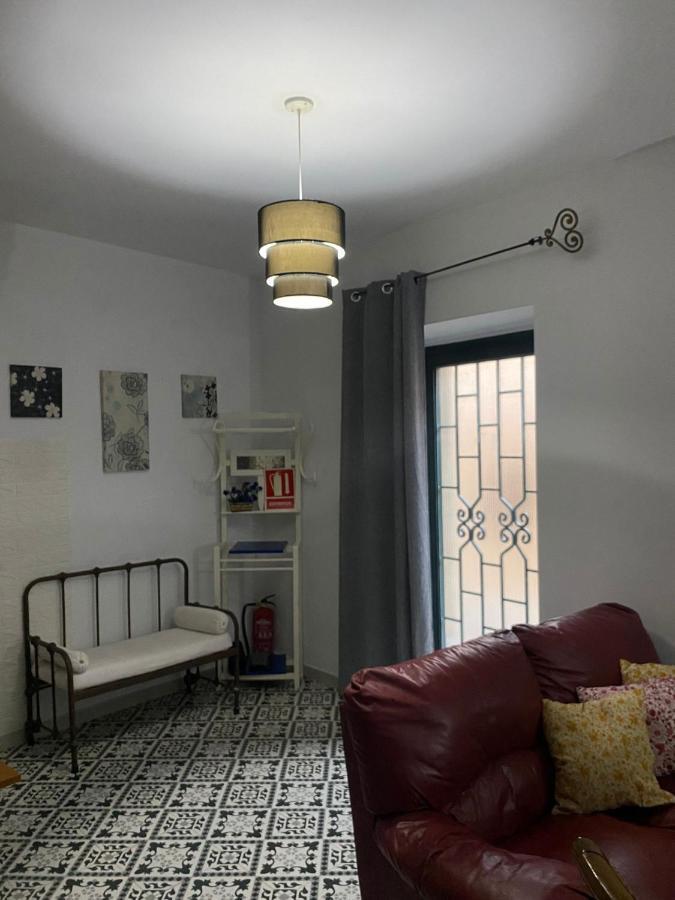 Casa Rural Hnas Corral Almoharin Екстериор снимка